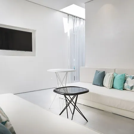 Mykonos Dove Beachfront Hotel