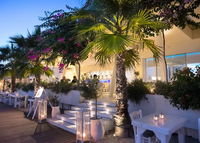 Mykonos Dove Beachfront Platys Gialos (Mykonos)