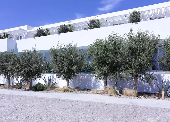 Mykonos Dove Beachfront Hotel Platys Gialos (Mykonos)