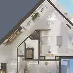 호텔 Mykonos Dove Beachfront