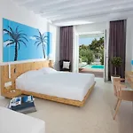 호텔 Mykonos Dove Beachfront