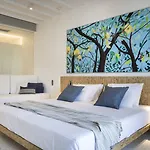 호텔 Mykonos Dove Beachfront Platys Gialos (Mykonos)