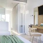 Mykonos Dove Beachfront 호텔 Platys Gialos (Mykonos)