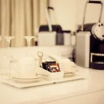 호텔 Mykonos Dove Beachfront 5*