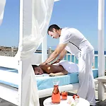 호텔 Mykonos Dove Beachfront Platys Gialos (Mykonos)