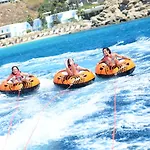 Mykonos Dove Beachfront 호텔 Platys Gialos (Mykonos)
