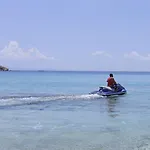 호텔 Mykonos Dove Beachfront 5*