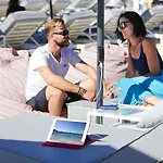 호텔 Mykonos Dove Beachfront