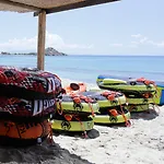 호텔 Mykonos Dove Beachfront 5*
