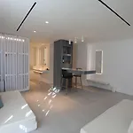 Mykonos Dove Beachfront 5* Platísz Jalósz