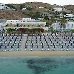 호텔 Mykonos Dove Beachfront Platys Gialos (Mykonos)