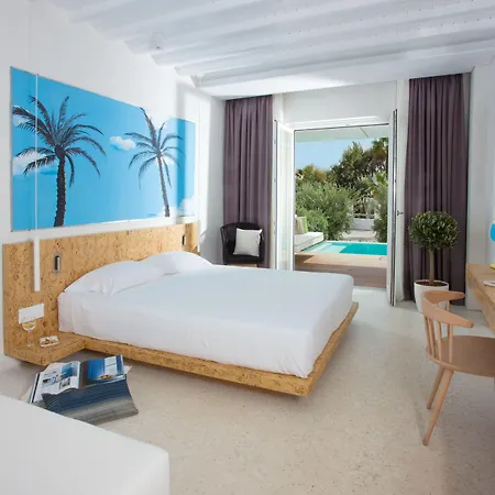 Ξενοδοχείο Mykonos Dove Beachfront