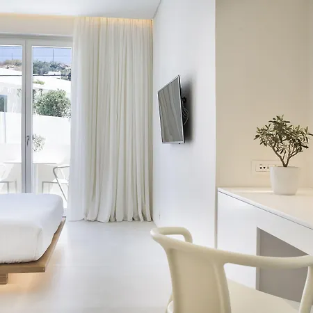 Ξενοδοχείο Mykonos Dove Beachfront Πλατύς Γιαλός