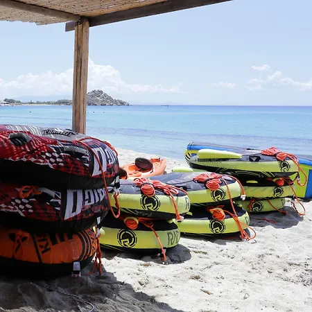 Ξενοδοχείο Mykonos Dove Beachfront 5*