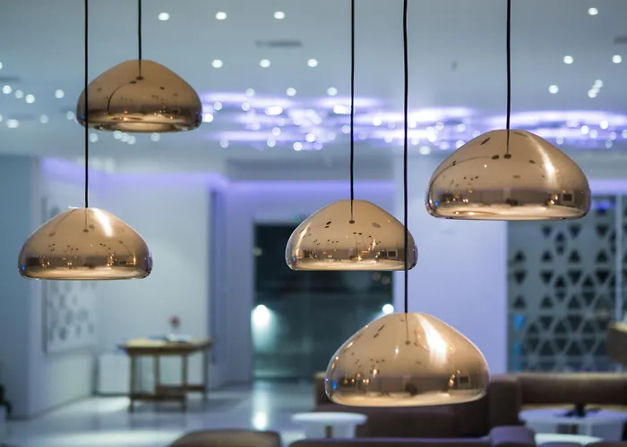 Otel Mykonos Dove Beachfront Platys Gialos (Mykonos)