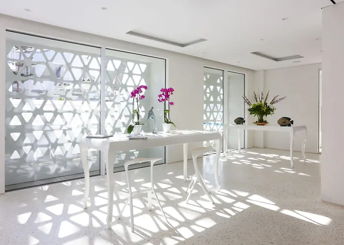 Mykonos Dove Beachfront Otel 5*