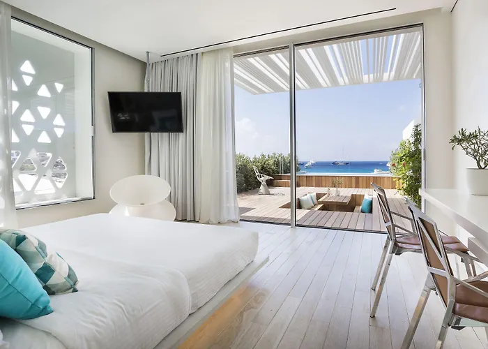 Mykonos Dove Beachfront Ξενοδοχείο