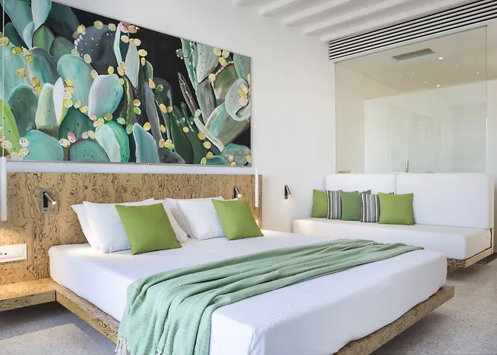 Otel Mykonos Dove Beachfront 5*