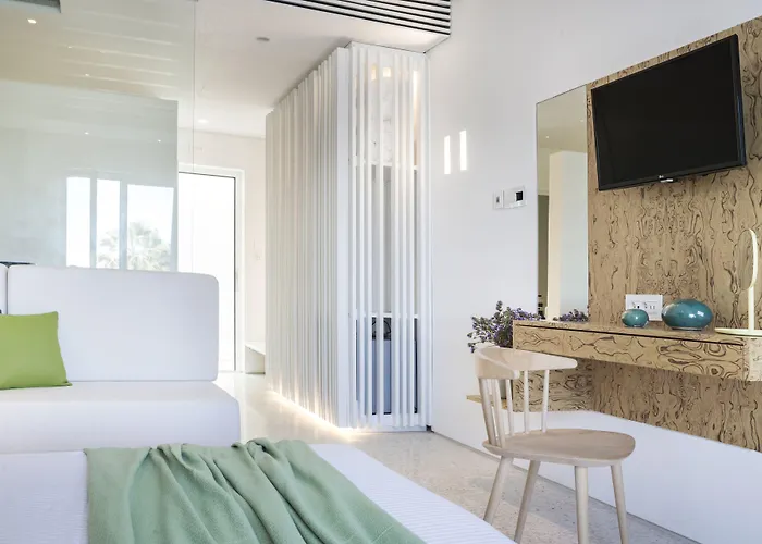 Mykonos Dove Beachfront Otel Platys Gialos (Mykonos)