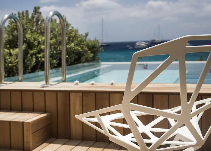 Mykonos Dove Beachfront Otel