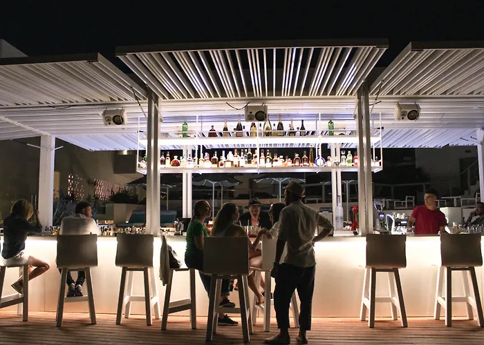 Mykonos Dove Beachfront Ξενοδοχείο