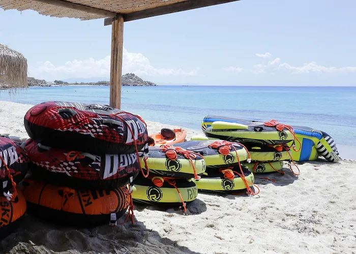 Ξενοδοχείο Mykonos Dove Beachfront 5*