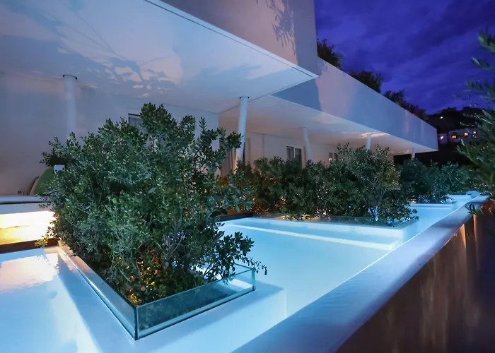 Mykonos Dove Beachfront Ξενοδοχείο 5*