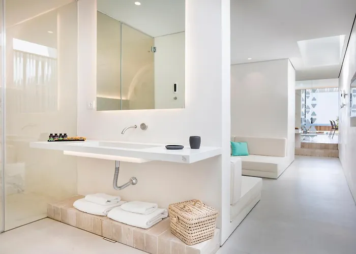 Mykonos Dove Beachfront Ξενοδοχείο