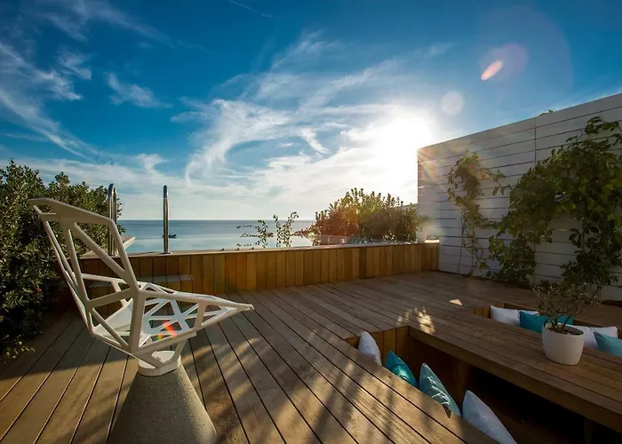 Mykonos Dove Beachfront Ξενοδοχείο