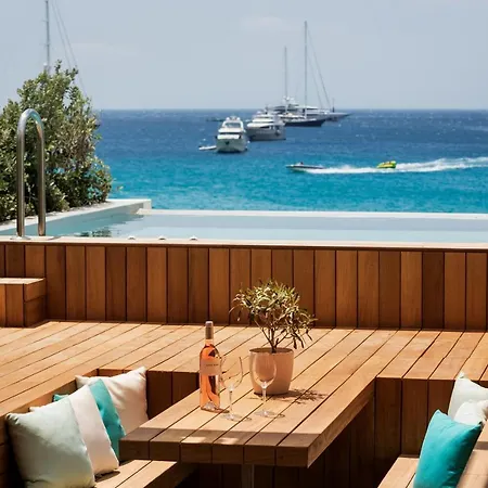 호텔 미코노스 도브 비치프런트 Platys Gialos (Mykonos)
