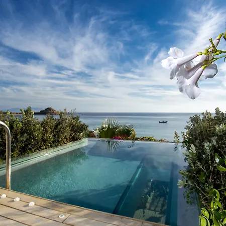 미코노스 도브 비치프런트 호텔 Platys Gialos (Mykonos)