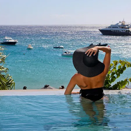 미코노스 도브 비치프런트 5* Platys Gialos (Mykonos)