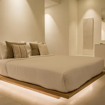 미코노스 도브 비치프런트 호텔 Platys Gialos (Mykonos)