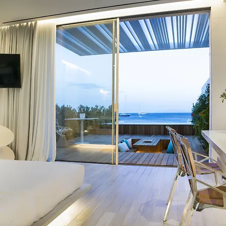 Mykonos Dove Beachfront Hotel Platys Gialos (Mykonos)