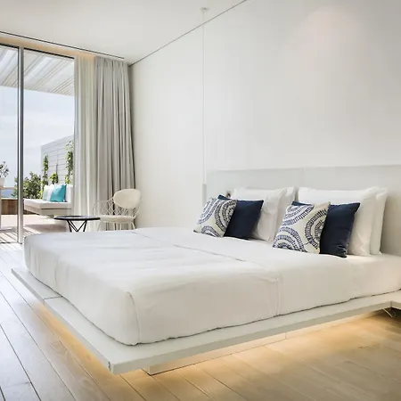 Mykonos Dove Beachfront Hotel