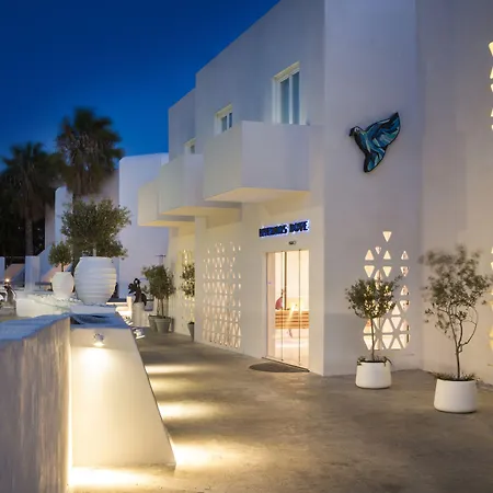 Mykonos Dove Beachfront Hotel