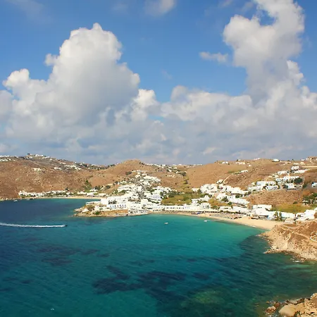 Mykonos Dove Beachfront 5*
