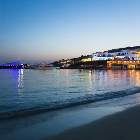 Mykonos Dove Beachfront Platys Gialos (Mykonos)