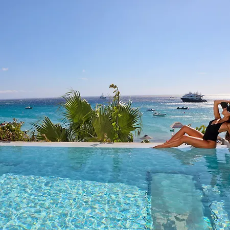 Mykonos Dove Beachfront Hotell 5*