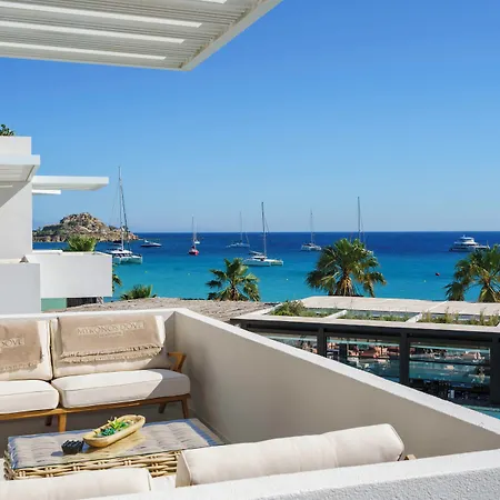 Hotel Mykonos Dove Beachfront Platys Gialos (Mykonos)