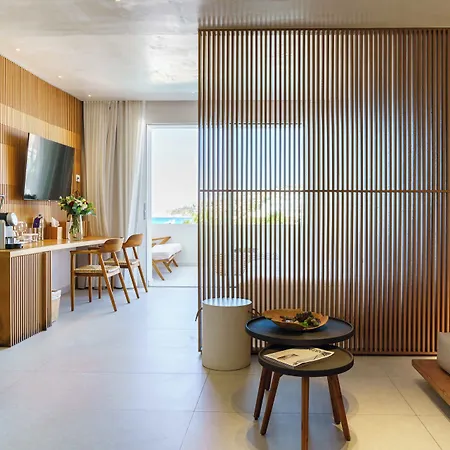 Hotel Mykonos Dove Beachfront Platys Gialos (Mykonos)