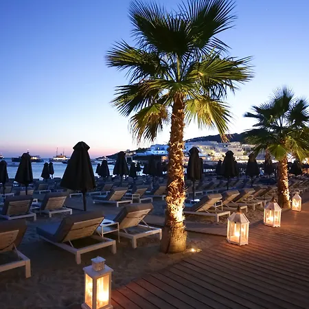 호텔 미코노스 도브 비치프런트 Platys Gialos (Mykonos)