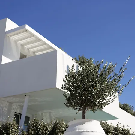 미코노스 도브 비치프런트 Platys Gialos (Mykonos)
