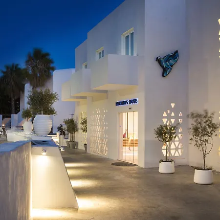 미코노스 도브 비치프런트 호텔 Platys Gialos (Mykonos)