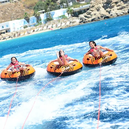 미코노스 도브 비치프런트 호텔 Platys Gialos (Mykonos)