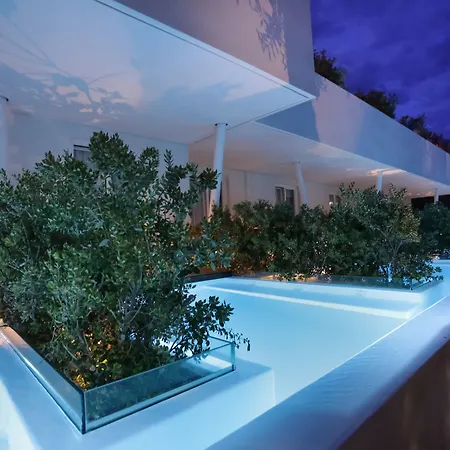 미코노스 도브 비치프런트 호텔 Platys Gialos (Mykonos)