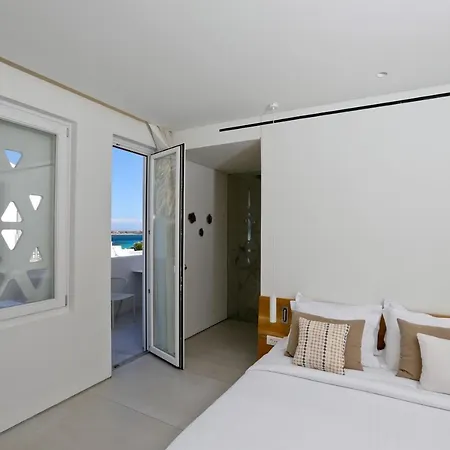 미코노스 도브 비치프런트 호텔 Platys Gialos (Mykonos)