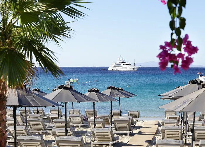 Mykonos Dove Beachfront Platys Gialos (Mykonos)