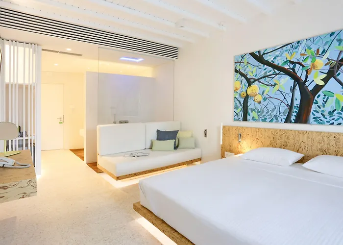 Mykonos Dove Beachfront