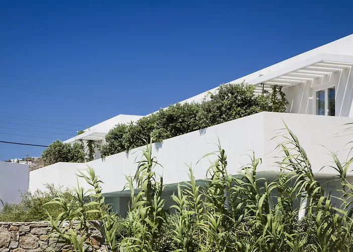 Mykonos Dove Beachfront מלון פלאטיס יאלוס